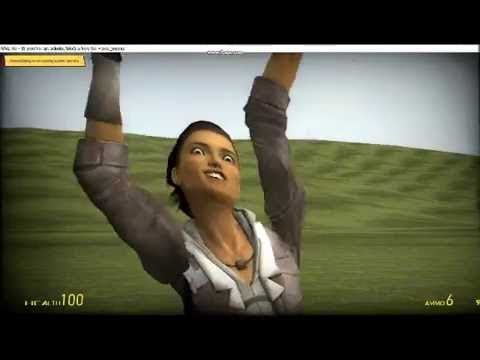 head crab rave – Half-Life Alyx part 1