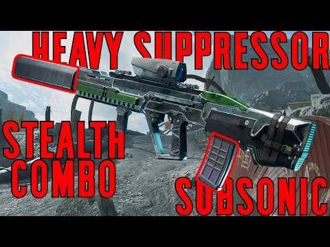 Heavy Suppressor and Subsonic Breakdown AC-42 – Battlefield 2042