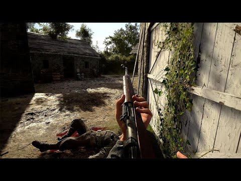 Hell Let Loose – A Weapon SO Good I ran OUT of Ammo