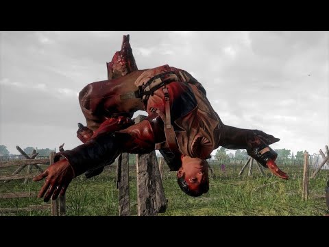Hell Let Loose | Epic Moments & Killstreaks – 4K