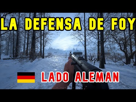 HELL LET LOOSE Este SI es el JUEGO de la II GUERRA Mundial