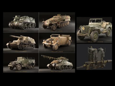 Hell Let Loose – Everything that will be in the Next Update