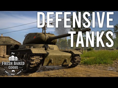 Hell Let Loose – Fighting Panthers On Kursk Is Rough