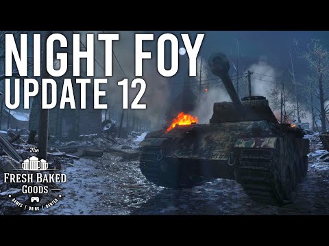 Hell Let Loose – Foy Night Is A Game Changer For Tanks (Update 12)