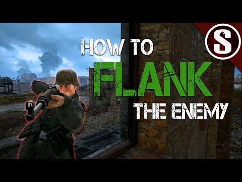 Hell Let Loose – How to Flank the Enemy