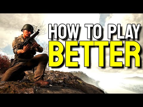 Hell Let Loose – How To Play Better