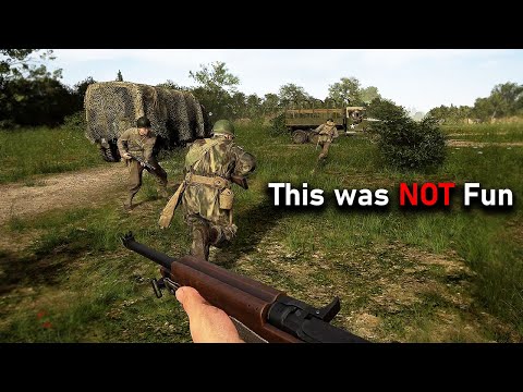 Hell Let Loose – I HATE this type of Gameplay