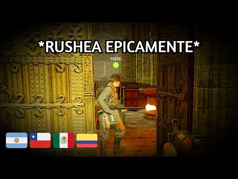 HELL LET LOOSE LATINOAMERICA en la II GUERRA MUNDIAL 2