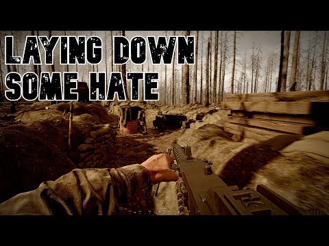 Hell Let Loose – Laying down the Hate!