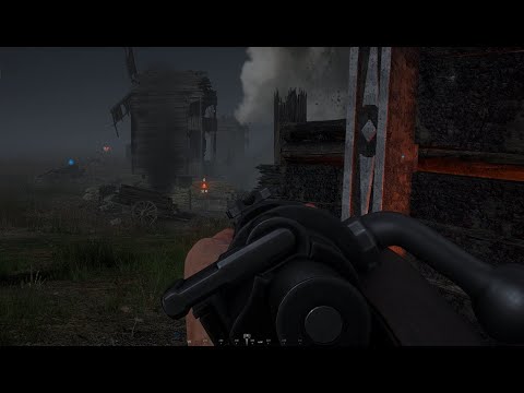 HELL LET LOOSE | Los Molinos de Kursk | Mauser Kar98k