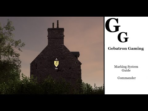 Hell Let Loose – Marking System Guide – Commander