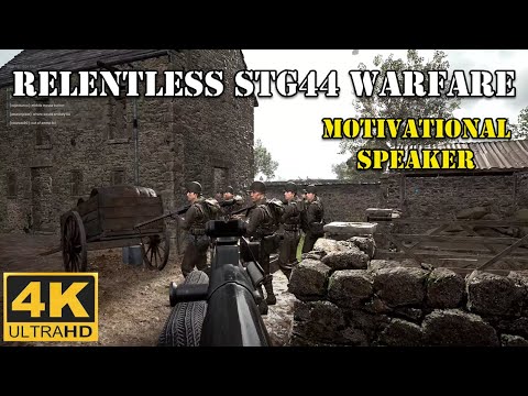 Hell Let Loose – Motivational Epic STG44 Gameplay on Carentan