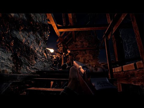 Hell Let Loose – Night Battles are a completely different Atmosphere