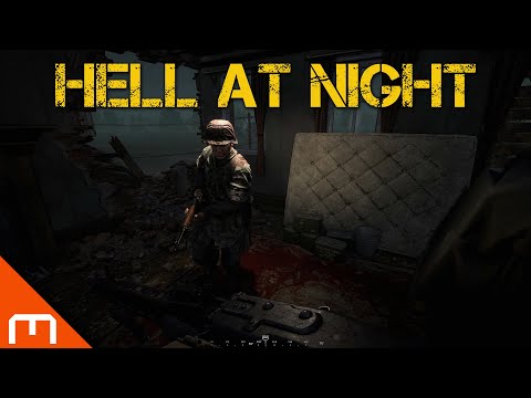 Hell Let Loose – Night Maps look AWESOME