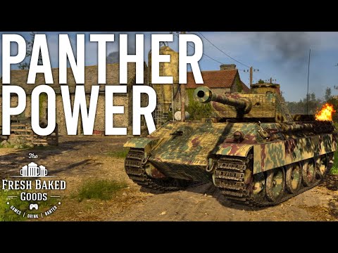 Hell Let Loose – Panther Tank Domination Gameplay