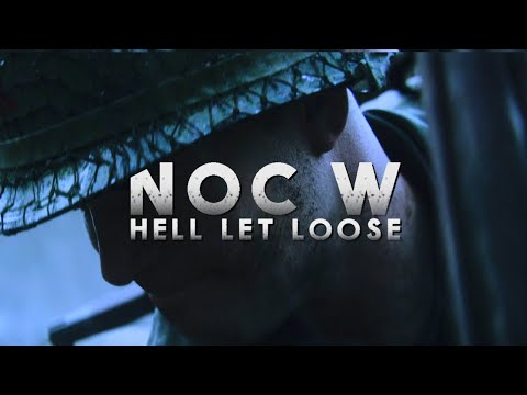 Hell Let Loose PL #13 – Noc w najlepszej grze wojennej – 4K Gameplay PL