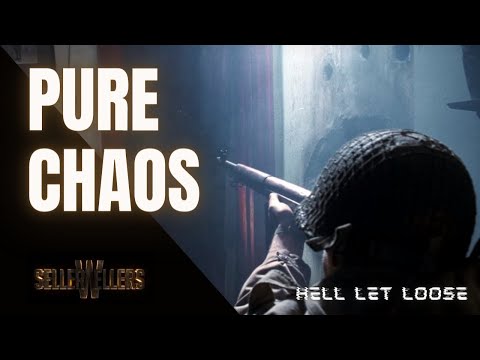Hell Let Loose Pure Chaos