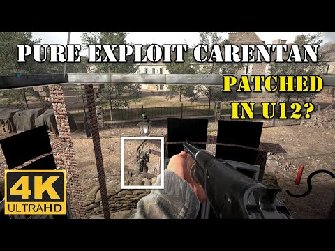 Hell Let Loose – Pure Exploit on Carentan Shotgun Carnage