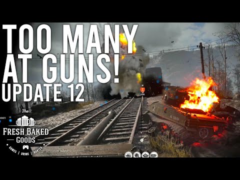 Hell Let Loose – Remagen Is An AT Gun Nightmare