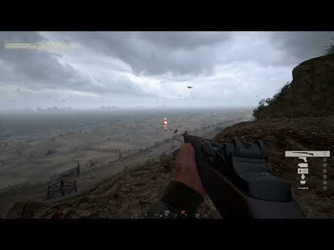 Hell Let Loose Satisfying Strafing Run