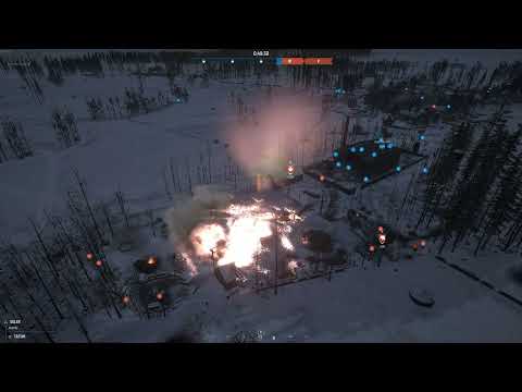 Hell Let Loose – Spectator – Foy Wunderwaffe Testing Grounds