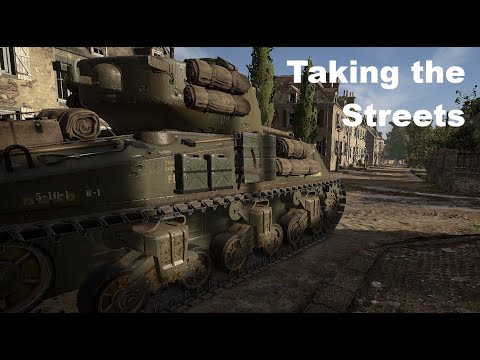 Hell Let Loose: Taking the Streets