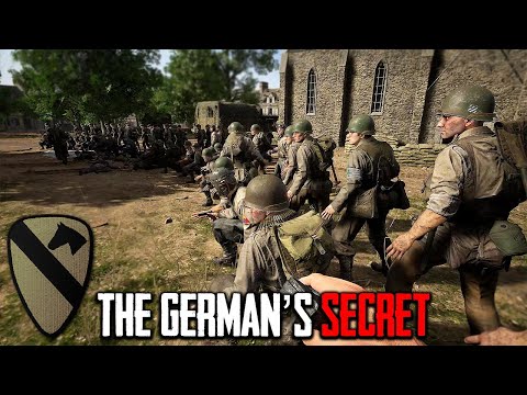 Hell Let Loose – The BIGGEST operation in HLL! (80+ soldiers, 7th Cavalry Event)