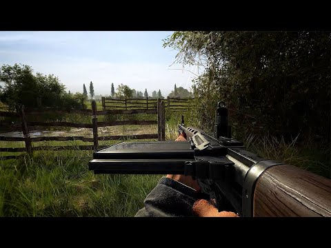 Hell Let Loose – The MOST Versatile Weapon in the Game?