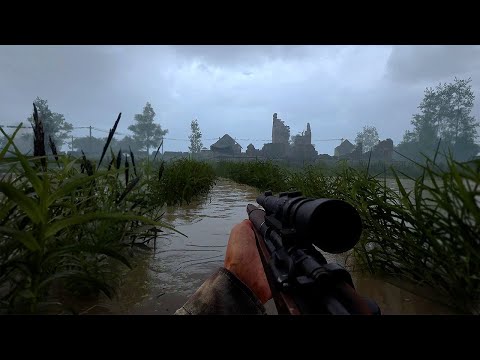 Hell Let Loose – The Muddy Fields of Battle