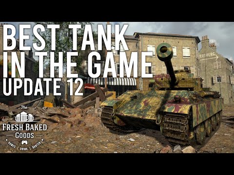Hell Let Loose – The Panther Is The Best Tank (Update 12)