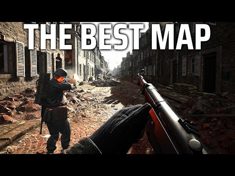 Hell Let Loose – This Is The Best Map In The Game