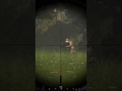 Hell Let Loose Two Shots Two Kill’s Moving Targets