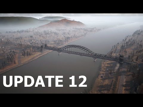 Hell Let Loose – Update 12 is HERE!! Check out a quick Review ft Razbora