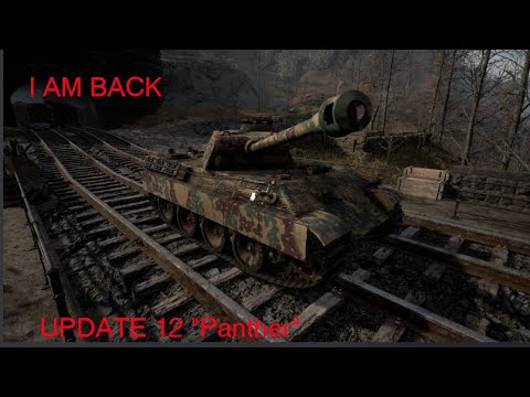 Hell Let Loose # UPDATE 12 : PANZER + STUKA+ Commander Funktionen # Shadows In The Night # 4K [GER]