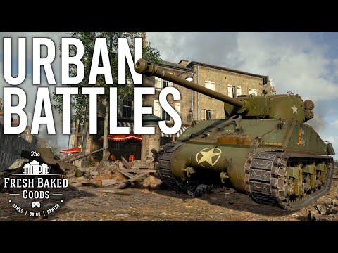 Hell Let Loose – Urban Tank Battles In Carentan Get Ugly