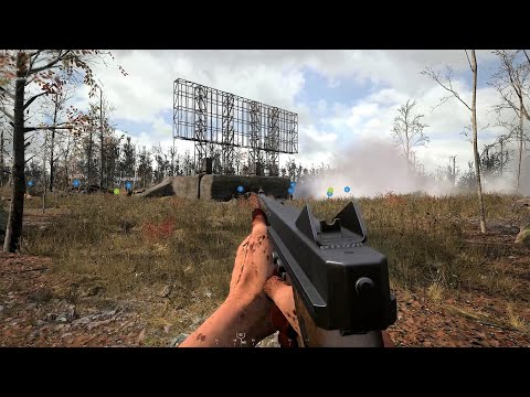 Hell Let Loose: Warfare – Remagen Gameplay [1440p 60FPS]