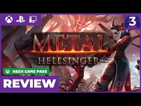 Hell of a Good Time – Metal Hellsinger Review (Game Pass)