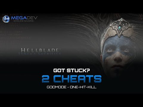 Hellblade – Senua's Sacrifice: Godmode, One-Hit-Kill, … | Trainer by MegaDev