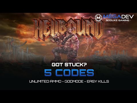 HELLBOUND Cheats: Godmode, Easy Kills, Unlimited Ammo, … | Trainer by MegaDev