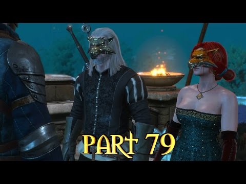 HELPING TRISS – The Witcher 3: Wild Hunt Gameplay Walkthrough Part 79 – PC Ultra 60fps