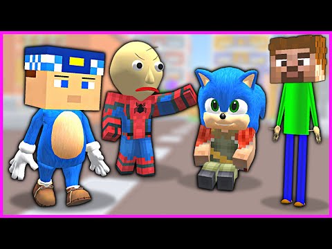 HERŞEY TERSİNE DÖNDÜ, HERKES YER DEĞİŞTİRDİ! 😱 – Minecraft