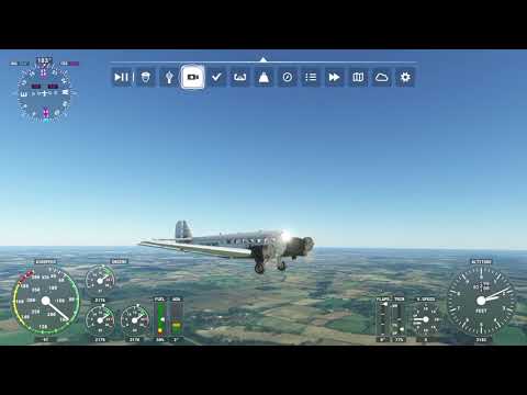 Hi Microsoft Flight Simulator Junkers Ju52/3M -Retrofit