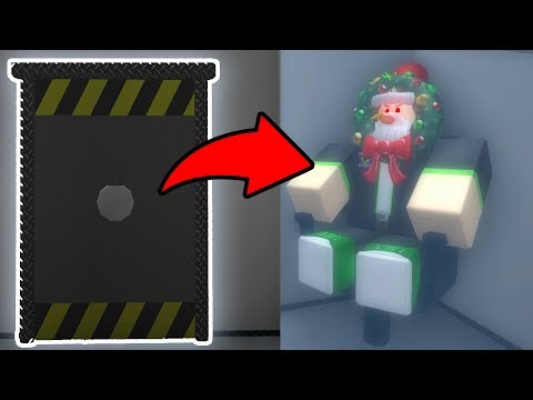 HIDDEN CHRISTMAS SECRET IN LOBBY! (Roblox Murder Mystery 2)