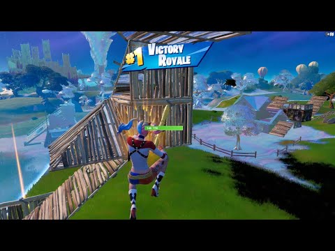 High Kill Solo Vs Squads Gameplay Full Game (Fortnite Season 4 Ps4 Controller)