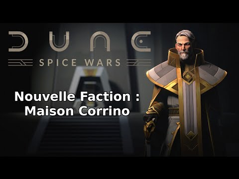 Highlight: Dune: Spice Wars (accès anticipé – Nouvelle faction)