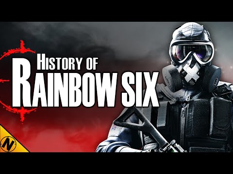 History of Rainbow Six (1997 – 2020)