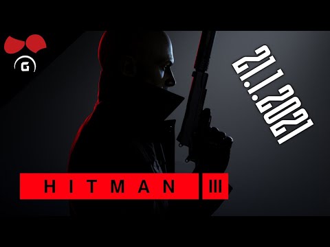 Hitman 3 | #2 | 2/2 | 21.1.2021 | #Agraelus