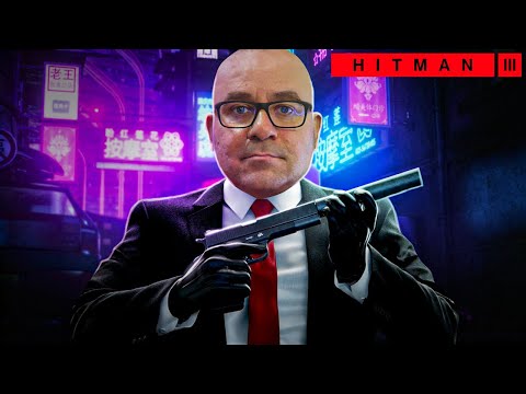 HITMAN 3 #2 | INFILTRADO NA MANSÃO DA ALEXA CARLISLE