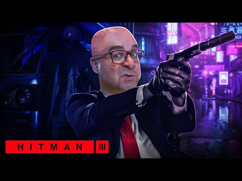 HITMAN 3 #3 | DISCOTECA EM BERLIM (JOGUEI PELA PRIMEIRA VEZ)