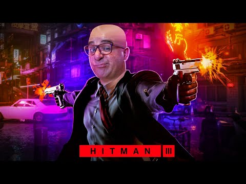 HITMAN 3 #4 | PERDIDO NA CHINA